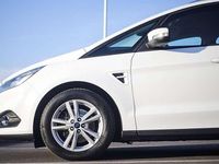 Usata Ford S-MAX Business Edition 150 CV (110 kW) 2019 Bianco Monovolume