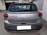 Nuova Dacia Sandero 100 CV (73 kW) 2025 Grigio Utilitaria