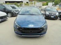Nuova Hyundai i20 100 CV (73 kW) 2026 Blu Utilitaria