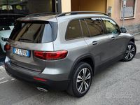 Usata Mercedes GLB200 Edition 150 CV (110 kW) 2020 Grigio SUV