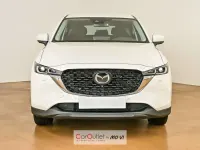 Usata Mazda CX-5 Exceed 150 CV (110 kW) 2023 Arctic white cle SUV