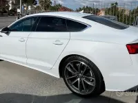 Usata Audi A5 Ambiente 190 CV (139 kW) 2020 Bianco Coupé