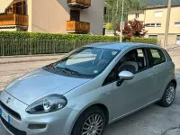Usata Fiat Grande Punto S 69 CV (50 kW) 2012 Grigio Utilitaria
