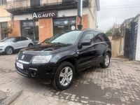 Second-hand Suzuki Grand Vitara 129 CP (94 kW) 2007 Negru SUV