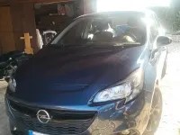 Usata Opel Corsa 69 CV (50 kW) 2017 Blu Utilitaria