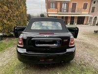 Usata Mini One Cabriolet 98 CV (72 kW) 2012 Cabrio