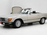 Usata Mercedes SL380 158 CV (116 kW) 1985 Altri Cabrio
