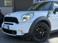 Usata Mini Cooper SD Countryman 143 CV (105 kW) 2011 Bianco SUV