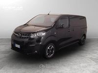 Usata Opel Zafira Life Edition 120 CV (88 kW) 2021 Nero Monovolume