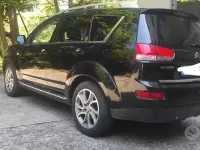 Usata Citroën C-Crosser 156 CV (114 kW) 2011 Nero SUV