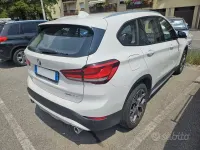 Usata BMW X1 xLine 2020 Bianco SUV