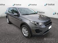 Usata Land Rover Discovery Sport SE 150 CV (110 kW) 2017 Grigio scuro SUV