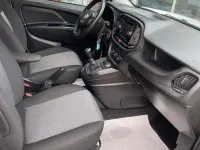 Usata Fiat Doblò 95 CV (69 kW) 2018 Bianco Monovolume