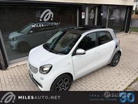 Usata Smart ForFour 71 CV (52 kW) 2019 Bianco Utilitaria