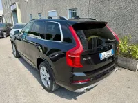 Usata Volvo XC90 Momentum 235 CV (172 kW) 2019 Nero SUV