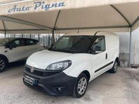 Käytetty Fiat Doblò Lounge 95 HP (69 kW) 2020 Valkoinen Tila-auto