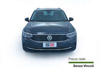 Usata VW Tiguan Life 122 CV (89 kW) 2022 Grigio SUV