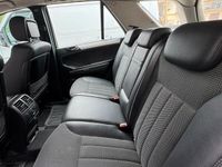 Usata Mercedes ML280 190 CV (139 kW) 2006 Nero SUV