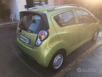 usata Chevrolet Spark Spark1.0 ecologic Gpl OK NEOPATENTATI