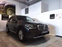 Usata BMW X3 150 CV (110 kW) 2022 Grigio SUV