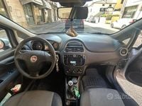 Usata Fiat Punto Street 69 CV (50 kW) 2018 Grigio Berlina