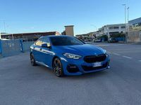 Usata BMW 218 M Sport 150 CV (110 kW) 2021 Blu/azzurro Coupé