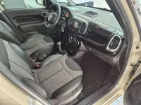 Usata Fiat 500L Living 85 CV (62 kW) 2014 Beige Monovolume
