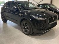 Usata Jaguar E-Pace R-Dynamic 150 CV (110 kW) 2020 Nero SUV