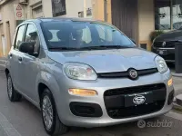 Usata Fiat Panda Lounge 95 CV (69 kW) 2017 Grigio Utilitaria