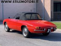Usata Alfa Romeo Spider 109 CV (80 kW) 1967 Rosso pastello Cabrio
