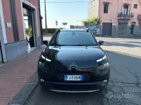 Usata Citroën C4 Cactus Shine 99 CV (72 kW) 2017 Grigio Utilitaria