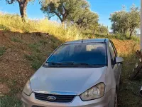 Usata Ford C-MAX 90 CV (66 kW) 2007 Grigio Monovolume