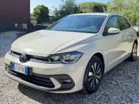 Usata VW Polo Edition 95 CV (69 kW) 2024 Beige Utilitaria