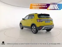 Nuova VW T-Cross Edition 116 CV (85 kW) 2026 Grape yellow SUV