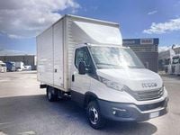 Usata Iveco Daily 136 CV (100 kW) 2024 Bianco Furgone
