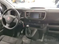 Usata Fiat Scudo 144 CV (105 kW) 2023 Bianco Furgone