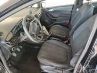 usata Ford Fiesta TDCI 2018 NEOPATENTATI