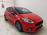 Usata Ford Fiesta ST-Line 86 CV (63 kW) 2020 Rosso Utilitaria