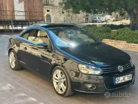 Usata VW Eos 211 CV (155 kW) 2011 Cabrio