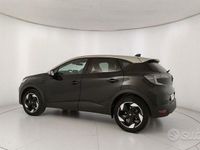 Usata Renault Captur Techno 90 CV (66 kW) 2025 Nero SUV