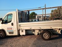 Usata Fiat Ducato 2009 Bianco Furgone