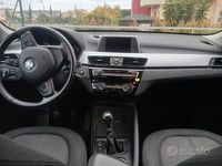 Usata BMW X1 116 CV (85 kW) 2017 Grigio SUV