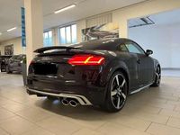 Usata Audi TTS Sport 306 CV (225 kW) 2020 Nero Coupé
