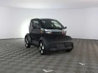 Nuova Mobilize Duo 2026 Nero Utilitaria