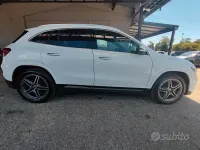 Usata Mercedes GLA200 AMG Line Premium Plus 150 CV (110 kW) 2023 Bianco SUV