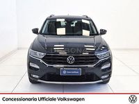 Usata VW T-Roc Business 116 CV (85 kW) 2021 Grigio SUV