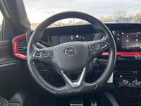 Usata Opel Mokka GS Line 131 CV (96 kW) 2022 Bianco SUV