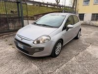 Usata Fiat Punto Evo 129 CV (94 kW) 2011 Grigio Utilitaria