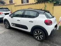 Usata Citroën C3 102 CV (75 kW) 2020 Bianco Berlina
