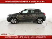 Usata VW T-Roc R-line 150 CV (110 kW) 2023 Nero SUV
